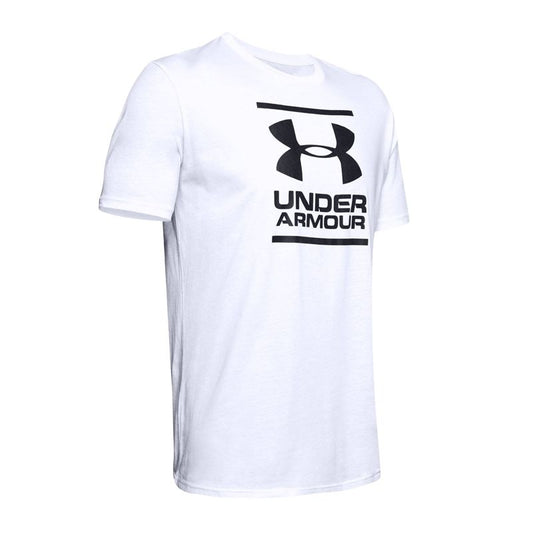 T-shirt Under Armor GL Foundation SS Tee M 1326849-100 Clothing/Training Your Sports Performance