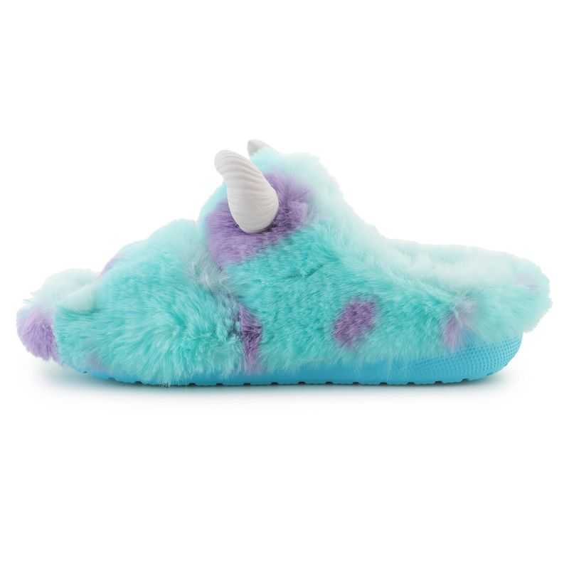 Crocs Classic Monsters Sulley Clog/Sandal Jr 210877-90H flip-flops Footwear/Lifestyle/Crocs Crocs