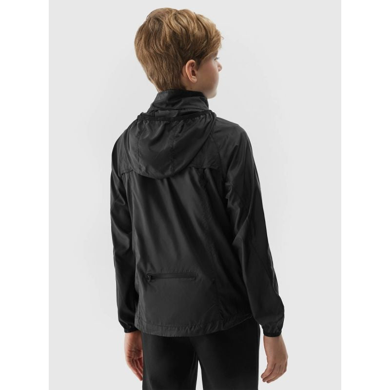 Boy's transition jacket 4F 4FSS22TTJAM139-20S *Kategoria tymczasowa Your Sports Performance