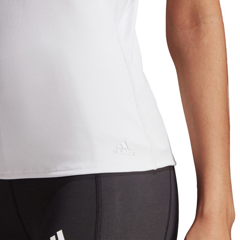 Adidas Studio Slim Strappy Back Tank Top W HE3141 Clothing/Training Adidas