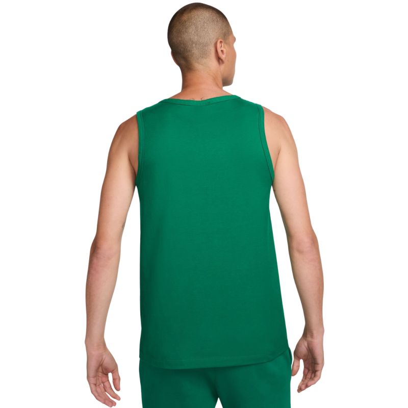 Men’s Nike Club Tank Top green BQ1260 365