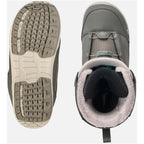 Women’s Snowboard Boots K2 HAVEN LIGHT GREY 10