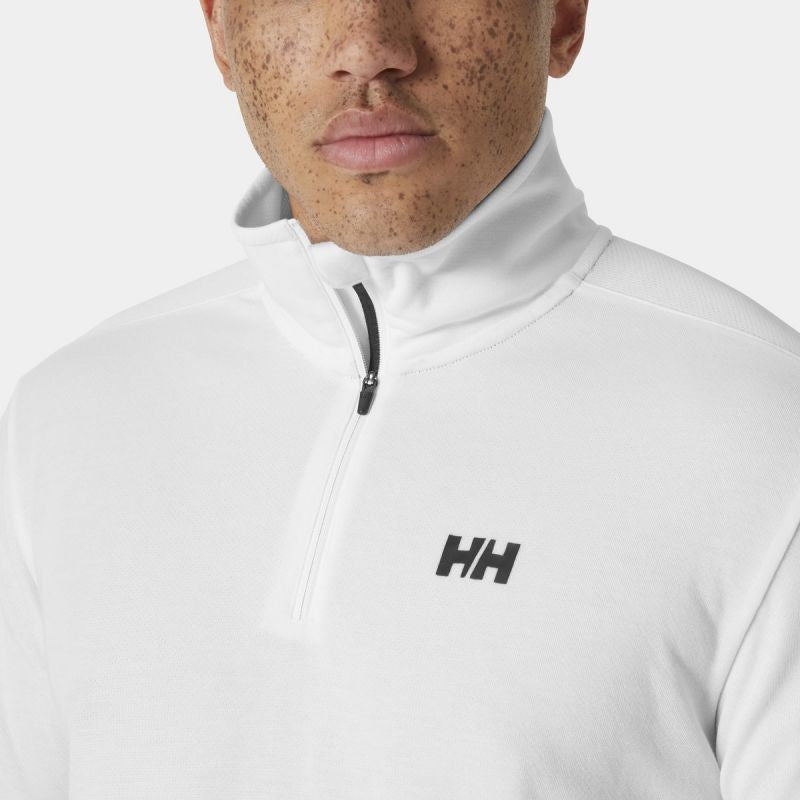 Helly Hensen HP 1/2 Zip Pullover 2.0 M Sweatshirt 34131 001 Clothing/Outdoor/Helly Hansen Your Sports Performance