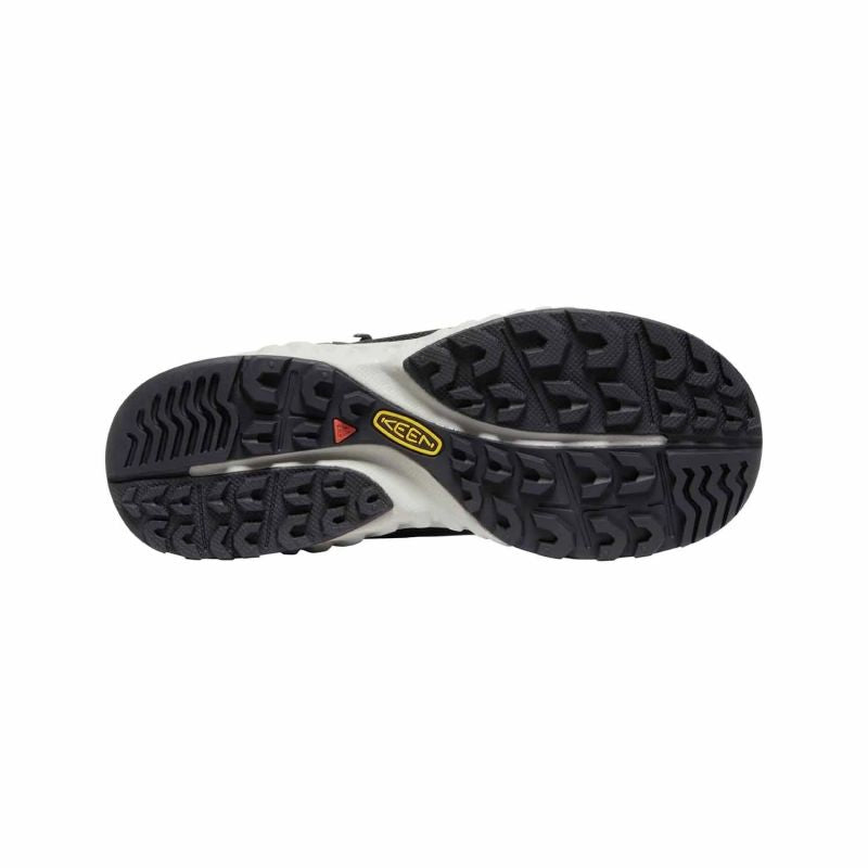 KEEN NXIS EVO MID WP BLACK/BLUE GLASS W shoes KE-1025911 Footwear/Outdoor/Keen Your Sports Performance