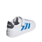 Adidas Grand Court 3.0 kids' shoes white JP9367
