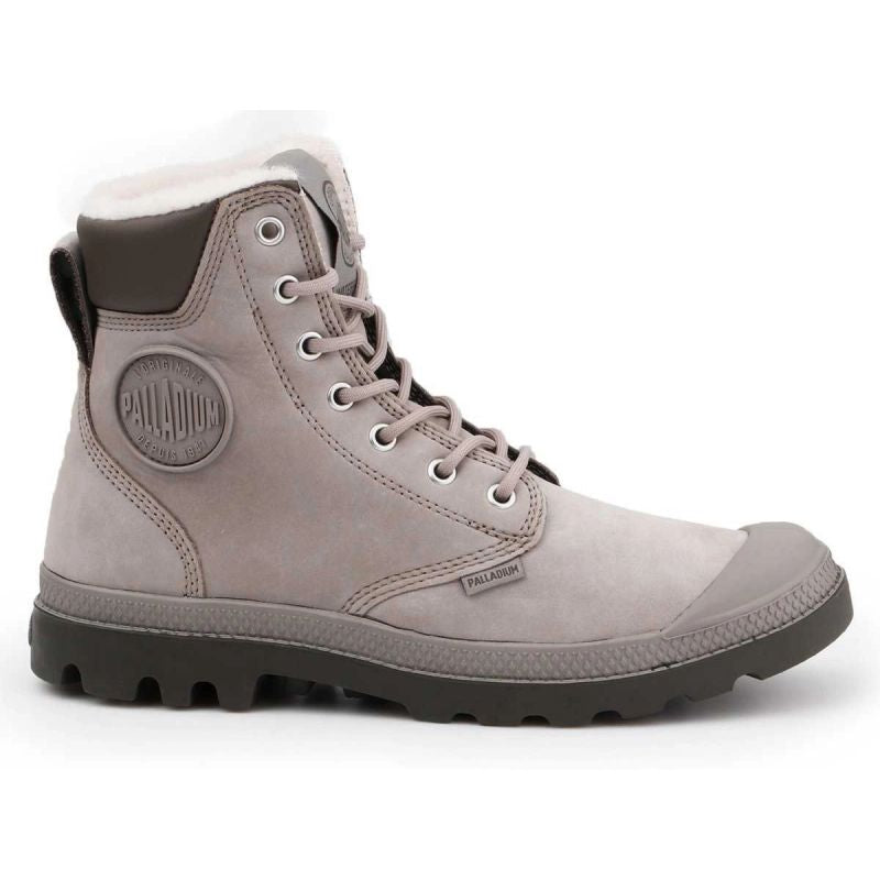 Palladium Pampa Sport Cuff WPS W 72992-070-M shoes Footwear/Lifestyle/Palladium Your Sports Performance