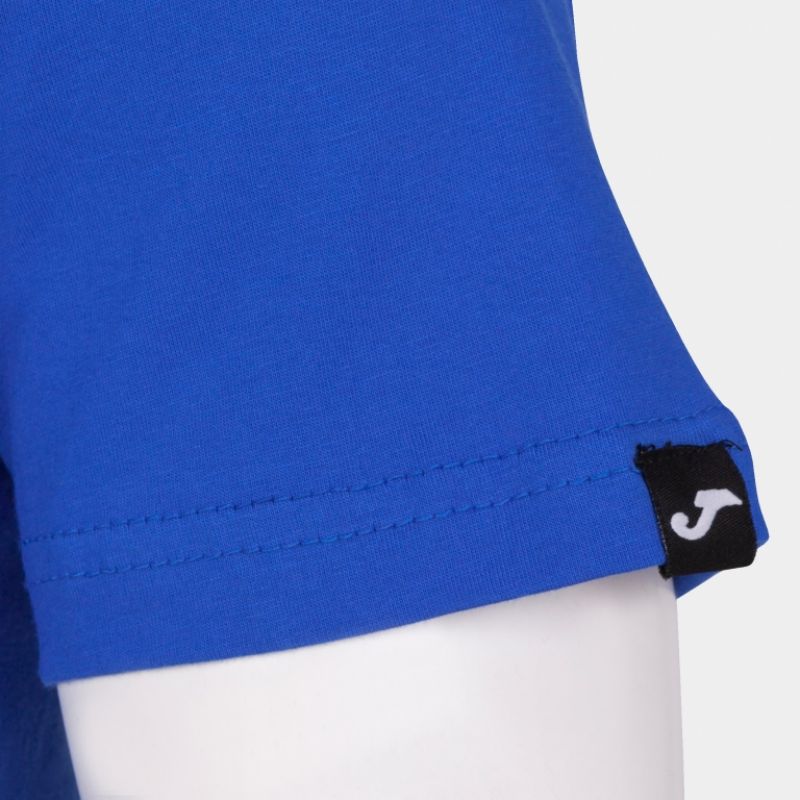 Joma Desert Short Sleeve T-Shirt Royal M 101739.700 Clothing/Football Joma