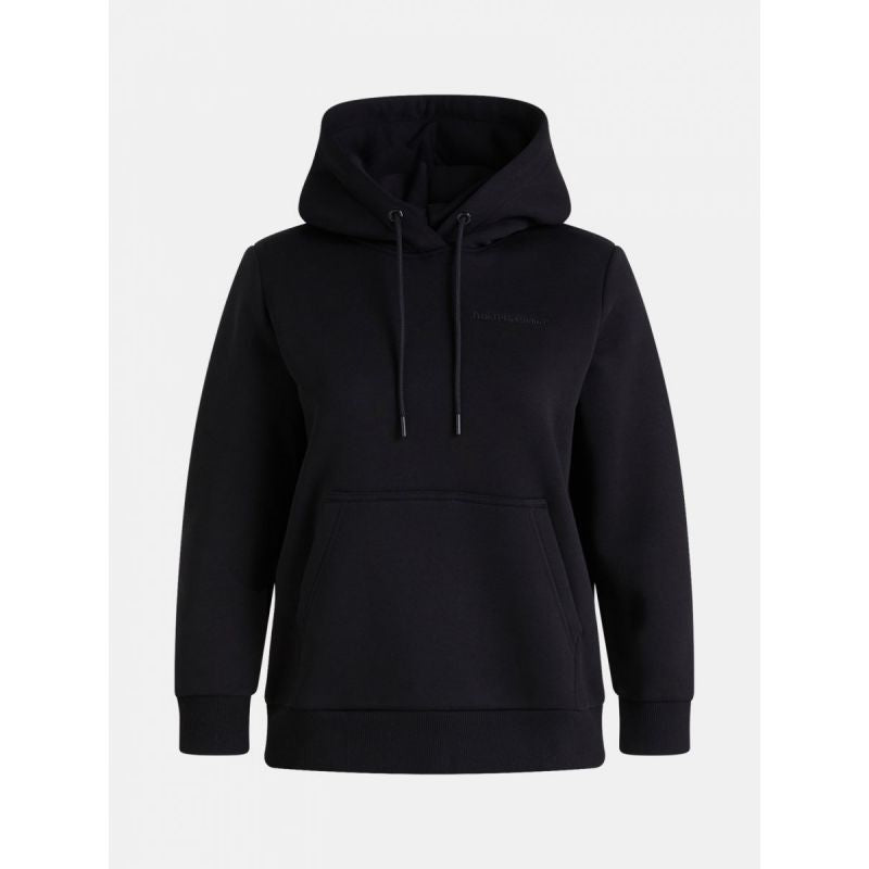 Peak Performance Original Small Logo Hoodie W G78115010-050 Clothing/Training/Peak Your Sports Performance
