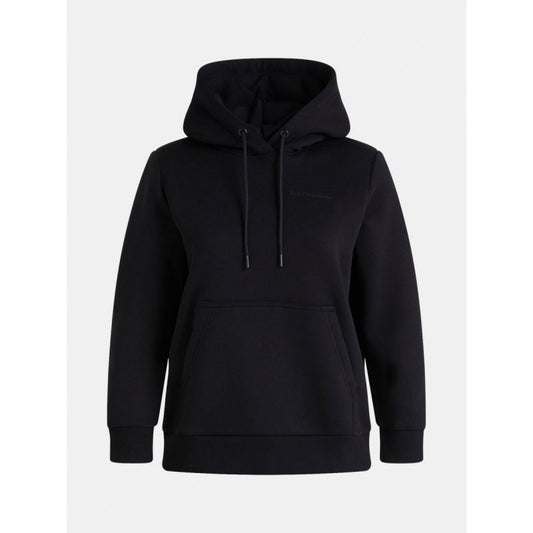 Peak Performance Original Small Logo Hoodie W G78115010-050 Clothing/Training/Peak Your Sports Performance