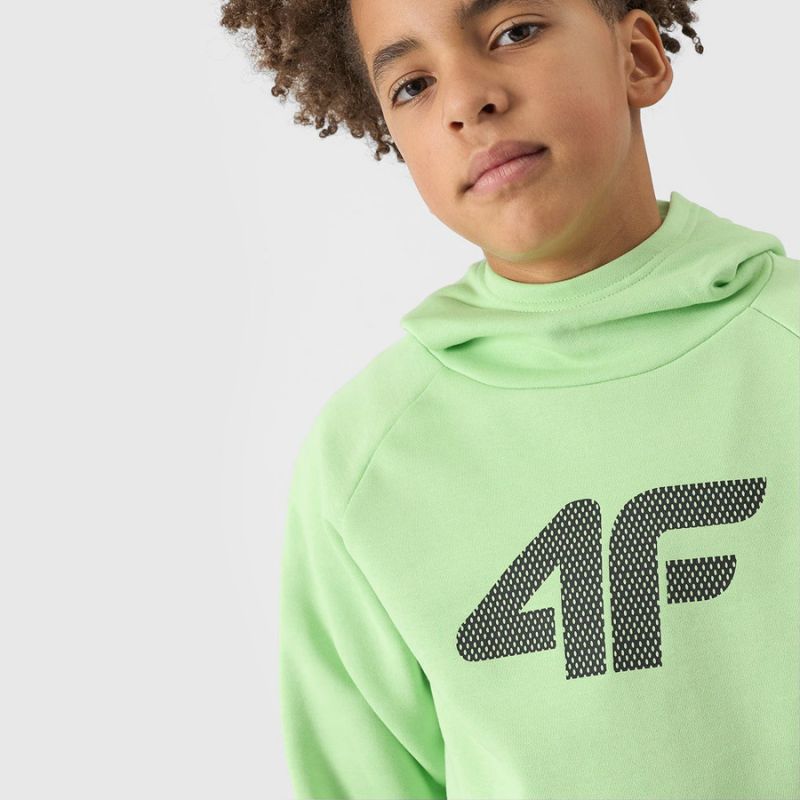 4F Jr sweatshirt 4FJWSS24TSWSM0925 42S Clothing/Lifestyle/4F 4F