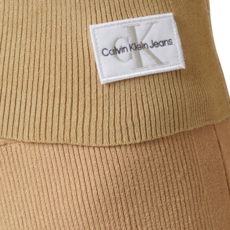 Calvin Klein Jeans Badge W cardigan J20J218179 Clothing/Lifestyle/Calvin Klein Your Sports Performance