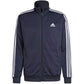 adidas Basic 3-Stripes Tricot Track Suit M HZ2220 Clothing/Football/Mężczyźni Adidas