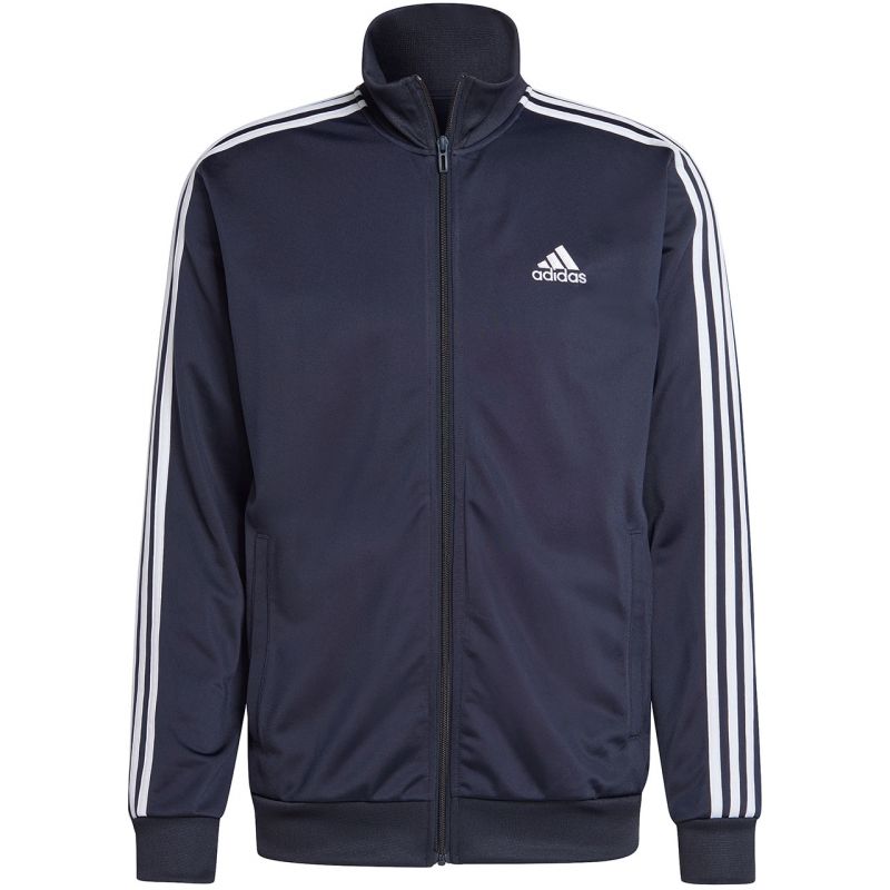adidas Basic 3-Stripes Tricot Track Suit M HZ2220 Clothing/Football/Mężczyźni Adidas