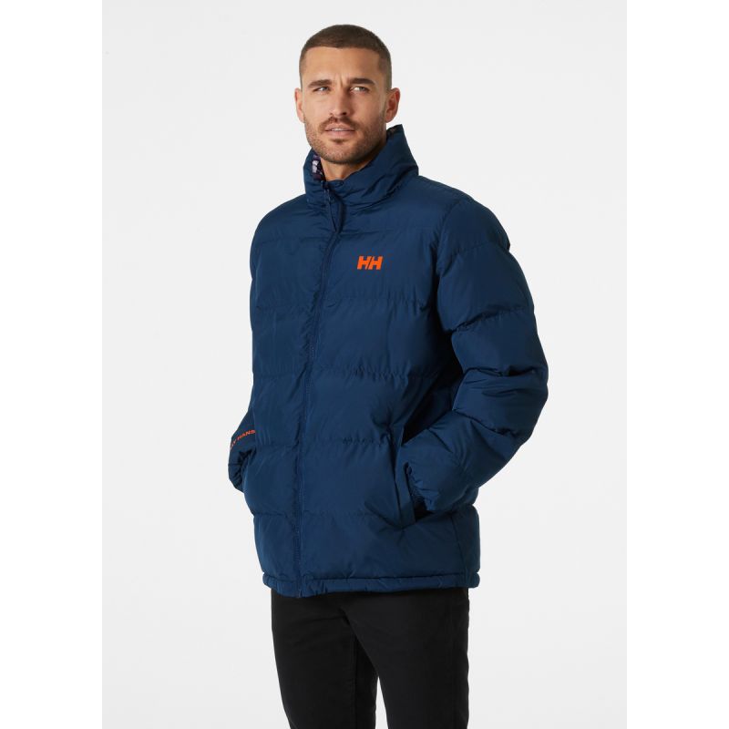 Helly Hansen YU 23 Revesible Puffer M 54060 584 jacket Clothing/Outdoor/Helly Hansen Your Sports Performance