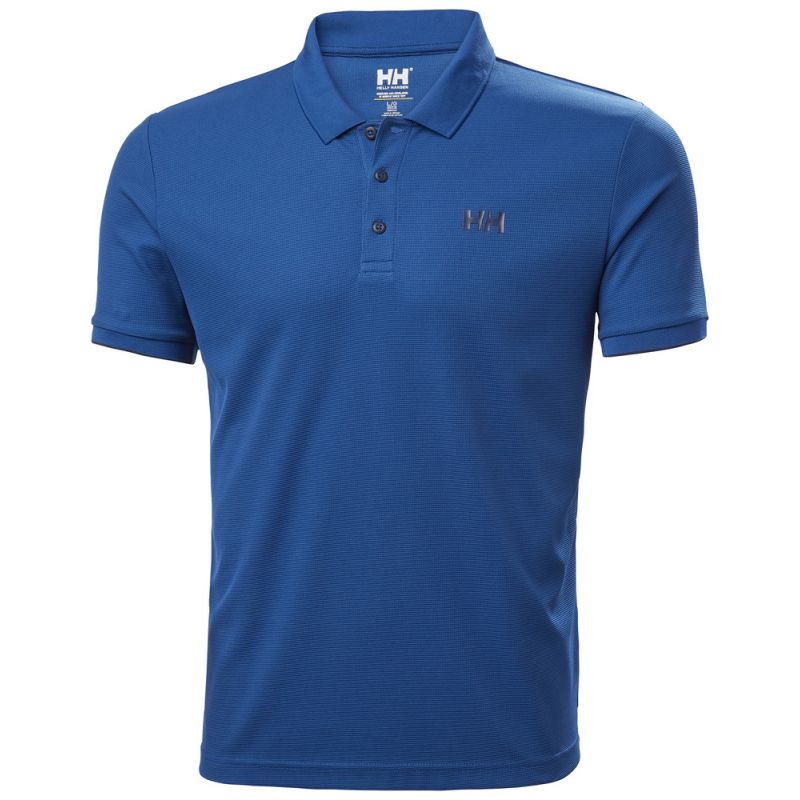 Helly Hansen Polo Ocean T-shirt M 34207 606 Clothing/Lifestyle/T-shirts/Helly Hansen Your Sports Performance