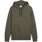 Men's Puma ESS Small No. 1 Logo Hoodie khaki 692914 86