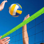 VOLLEYBALL SET DELUXE 570x55x230CM 5IN1 ENERO Sport/Siatkówka/Siatki I Słupki Your Sports Performance