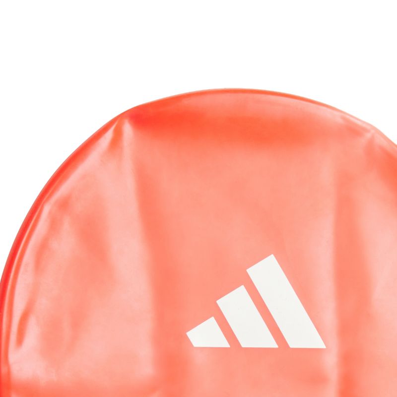 Adidas 3-Stripes Jr swimming cap IM1043 Accessories/Swimming accessories Adidas