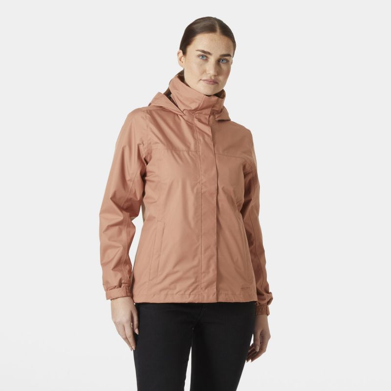 Helly Hansen Rain Jacket Aden Jacket W 62650 084 Clothing/Outdoor/Helly Hansen Your Sports Performance