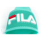 Fila women's sports flip-flops Morro comfortable green slippers for the pool Fila