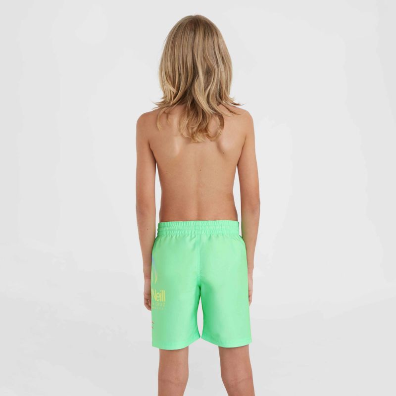 O'Neill Circle Surfer 14" Swim Shorts Jr 92800613206 Clothing/Swimming/ONeill Your Sports Performance