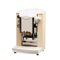 Faber Slot Inox ESE Pad Coffee Maker Ivory White Silver AGD - Produkty/Ekspresy do kawy Your Sports Performance