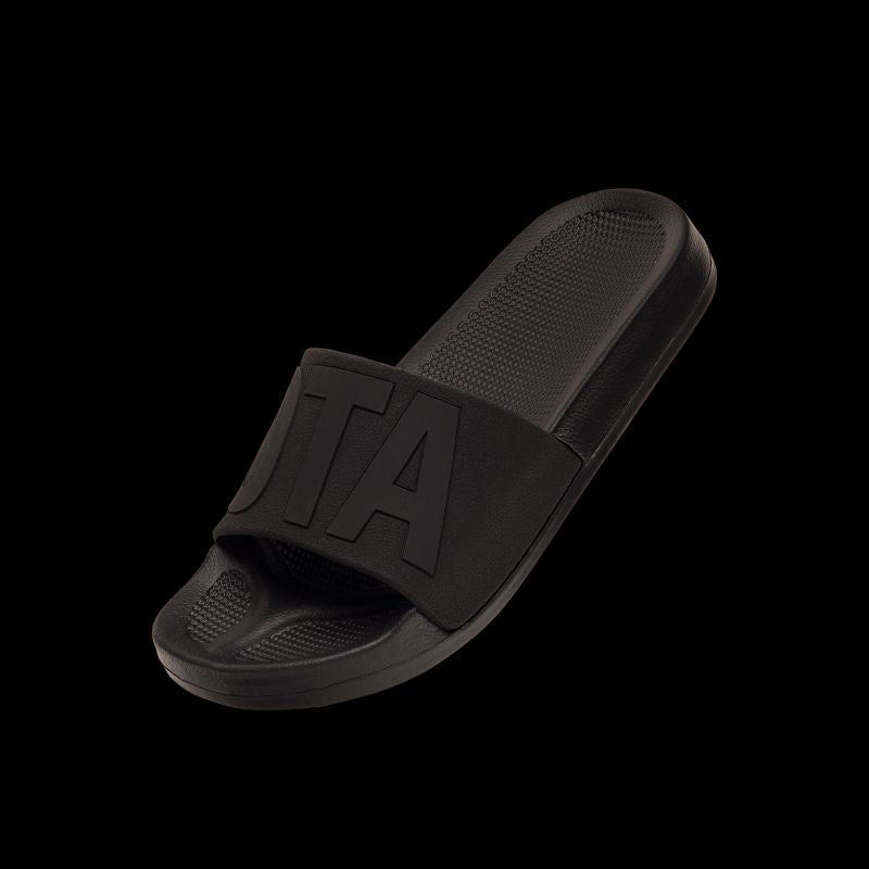 Kubota basic 2.0 plain pool flip-flops black K0000-101-005-23-1 *Kategoria tymczasowa Your Sports Performance