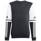 Adidas Squadra 25 Sweat Crew Jr JE2773 sweatshirt Clothing/Football Adidas