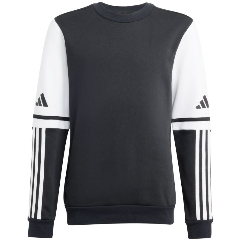 Adidas Squadra 25 Sweat Crew Jr JE2773 sweatshirt Clothing/Football Adidas