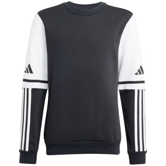 Adidas Squadra 25 Sweat Crew Jr JE2773 sweatshirt Clothing/Football Adidas
