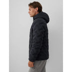 Men’s Winter Puffer Jacket with Synthetic Insulation 4F 4FRAW26TDJAM1025-20S