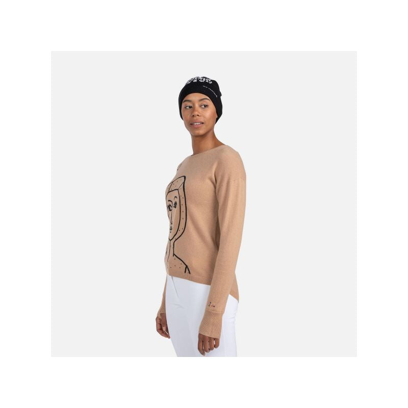 Rossignol W Jcc Lina Pull Sweater Rossignol
