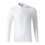 Malfini Pique Polo Shirt LS M MLI-22100 Clothing/Lifestyle/T-shirts/Adler Malfini
