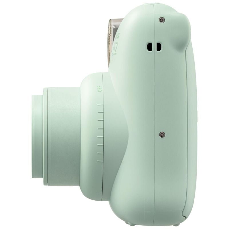 Fujifilm Instax Mini 12 86 x 54 mm Green Aparaty/Aparaty natychmiastowe Your Sports Performance