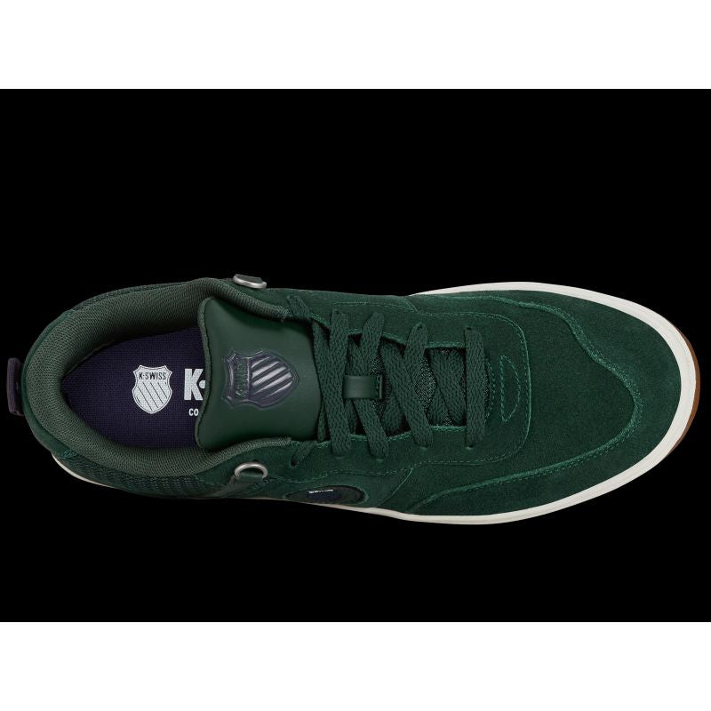K-Swiss K-Varsity SDE M 04316-381-M shoes Footwear/Lifestyle/K-Swiss Your Sports Performance