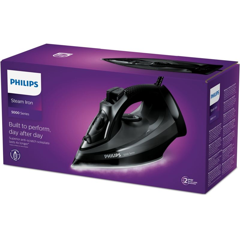 PHILIPS DST 5040/80 iron AGD - Produkty/Żelazka i generatory pary Your Sports Performance