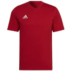 T-shirt adidas Entrada 22 Tee M HC0451 Clothing/Training Adidas