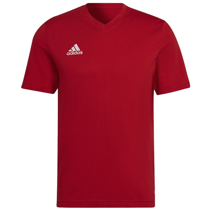T-shirt adidas Entrada 22 Tee M HC0451 Clothing/Training Adidas
