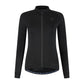 Rogelli women's sweatshirt ESSENTIAL II black XS Rogelli/Rower/Woman/Koszulki Długi Rękaw Your Sports Performance