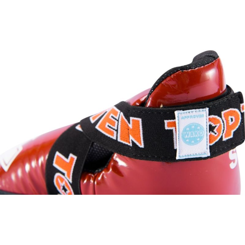 Masters Top Ten OSTT-PU foot protectors "Superlight" Glossy 030812-01M Accessories/Protectors and knee pads Your Sports Performance