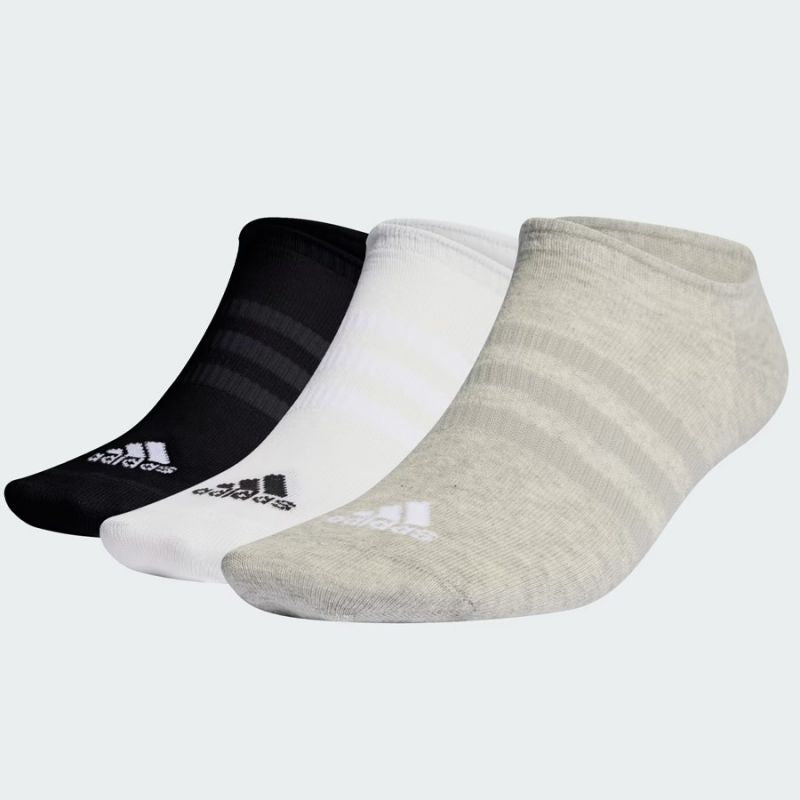 Socks adidas Thin and Light No-Show IC1328 Clothing/Lifestyle/Socks Adidas