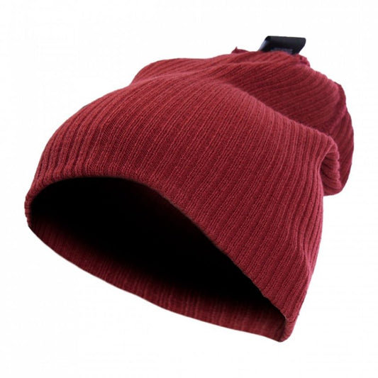 Bauer NE Flc Slouch Sr M 1059408 winter hat Clothing/Outdoor/Czapki, szaliki, rękawiczki, maski/Alpinus Bauer