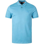 Boss Passenger Open Polo Shirt M 50507803-486 Clothing/Lifestyle/T-shirts/Boss Your Sports Performance