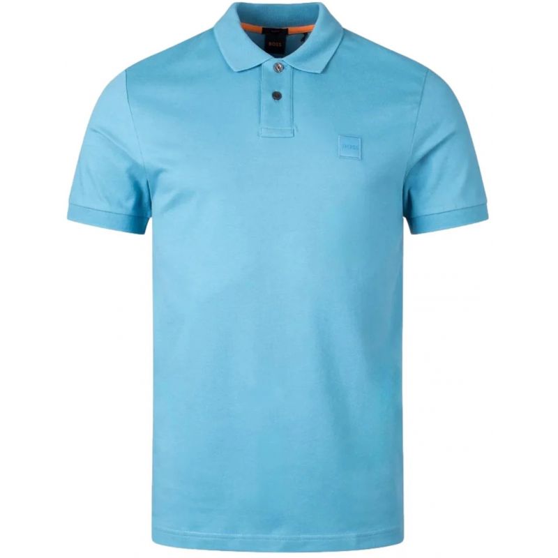 Boss Passenger Open Polo Shirt M 50507803-486 Clothing/Lifestyle/T-shirts/Boss Your Sports Performance