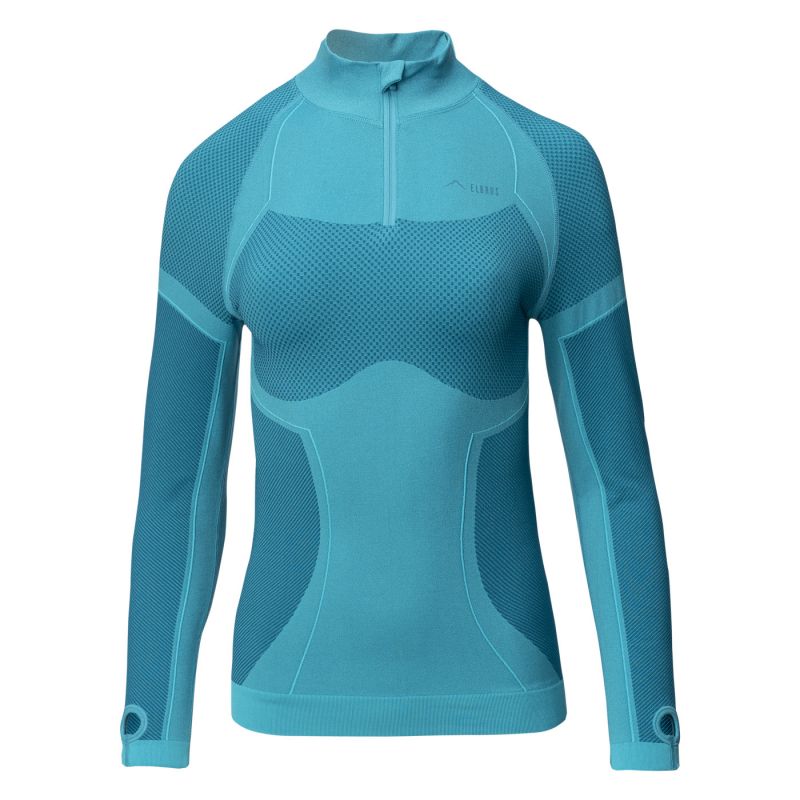 Thermoactive blouse Elbrus Acti Top W 92800621753 Clothing/Outdoor/Elbrus Your Sports Performance