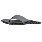 Gumbies - DUCKBILL unisex flip-flops - GREY