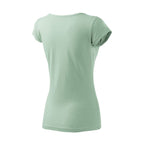 Pure Women's T-Shirt (sage) In preparation Your Sports Performance