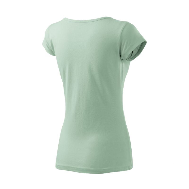 Pure Women's T-Shirt (sage) In preparation Your Sports Performance