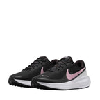 Women's Nike Revolution 8 Running Shoes Black and Pink HJ8485 005