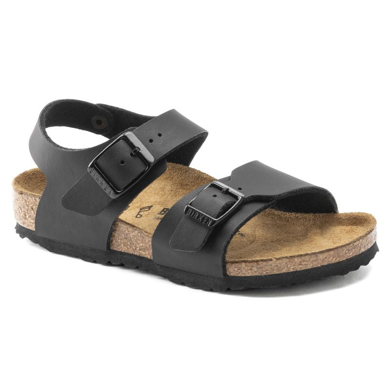 Birkenstock NEW YORK BS Jr 187603 sandals Footwear/Lifestyle/Brinkenstock/Klapki/chodaki Birkenstock